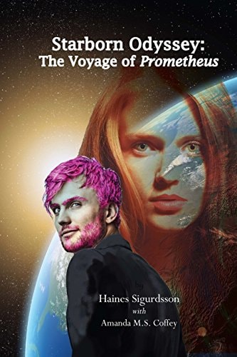 Starborn Odyssey The Voyage of Prometheus