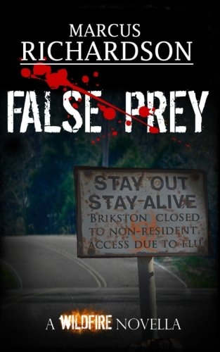 False Prey A Wildfire Novella
