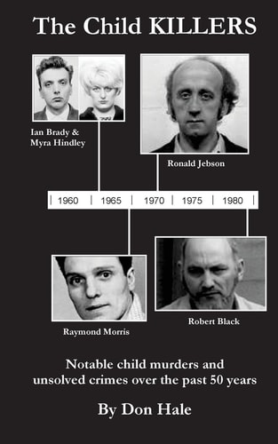 The Child Killers Notable Child Murders Over the Past 50 Years