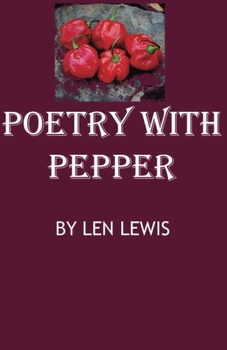 Poetry with Pepper Verses for the Pallet