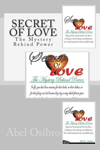 Secret of Love The Mystery Behind Power