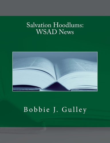 Salvation Hoodlums WSAD News