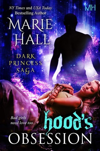 Hood's Obsession Kingdom Series, Book 9