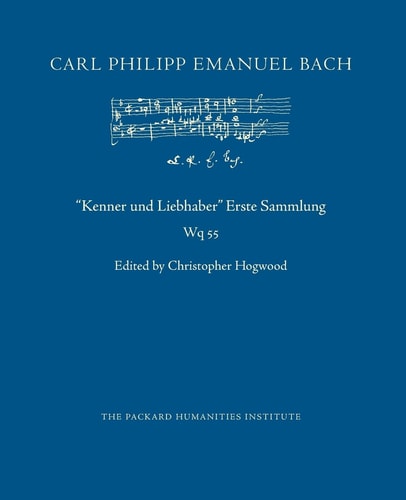 "Kenner und Liebhaber" Erste Sammlung