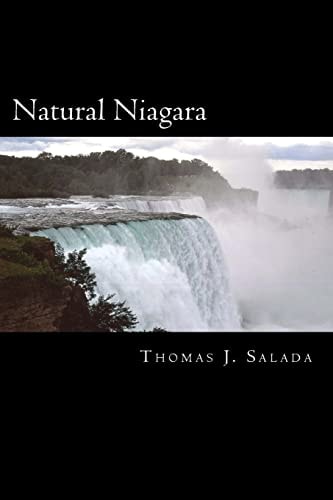 Natural Niagara A Picturesque Look at the Natural Beauty and Power of the Niagara River and the Niagara Falls