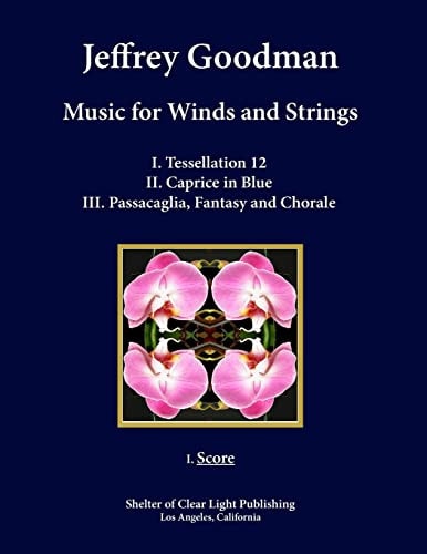 Music for Winds and Strings I. Score