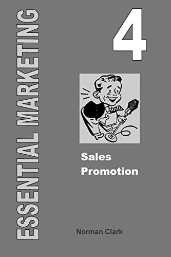 Essential Marketing 4 Sales Promotion