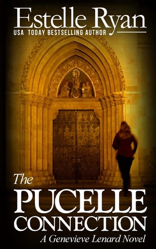 The Pucelle Connection A Genevieve Lenard Novel