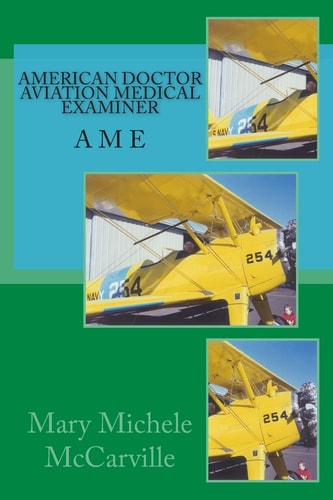 American Doctor Aviation Medical Examiner (AME)