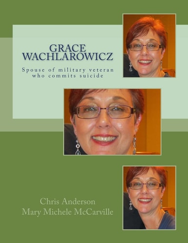 Grace Wachlarowicz Vietnam Veteran Thomas George Hazzard
