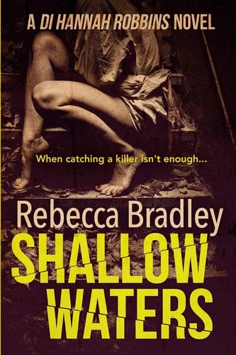 Shallow Waters DI Hannah Robbins #1