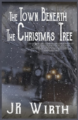 The Town Beneath the Christmas Tree