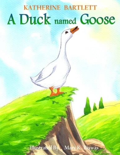 A Duck Named Goose