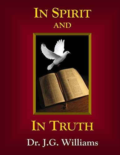 In Spirit And In Truth