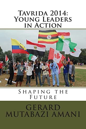 Tavrida 2014: Young Leaders in Action Shaping the Future