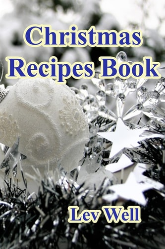 Christmas Recipes Book