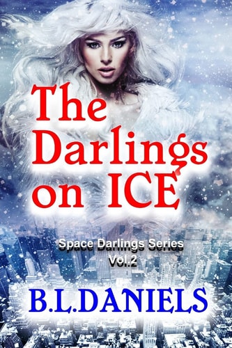 The Darlings on Ice Space Darlings Series