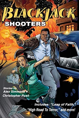 Blackjack: Shooters (BLACKJACK: RAPID READ SERIES)
