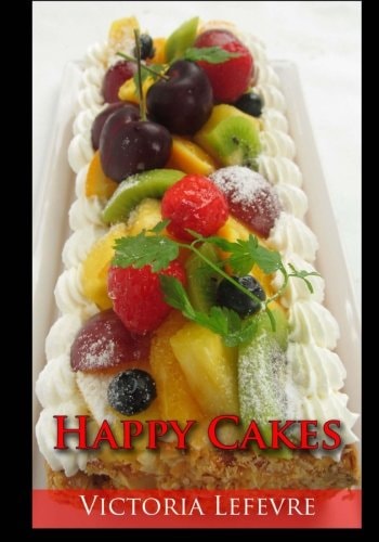 Happy Cakes Perfect for a Rainy Day