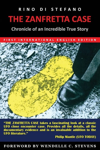 The Zanfretta Case Chronicle of an Incredible True Story