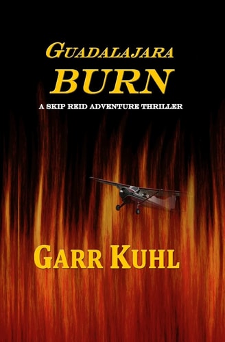 Guadalajara Burn A Skip Reid Adventure