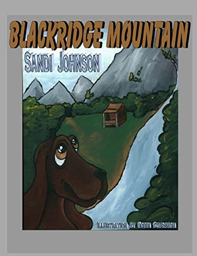 Blackridge Mountain