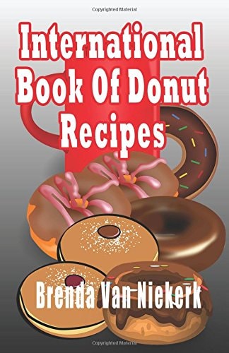 International Book Of Donut Recipes