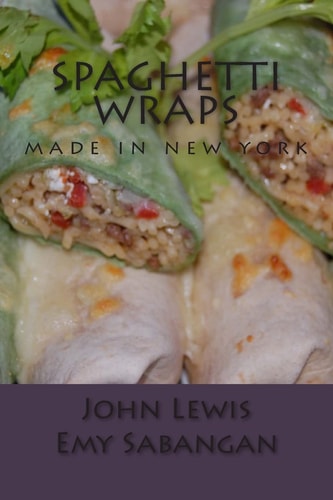 Spaghetti Wraps Made in New York