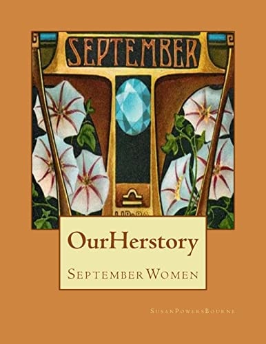 Our Herstory September Women