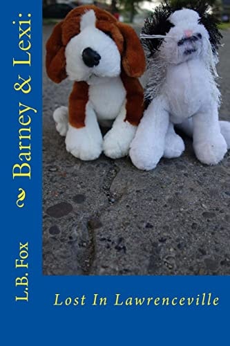 Barney & Lexi Lost In Lawrenceville