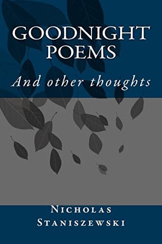 Goodnight Poems And Other Thoughts
