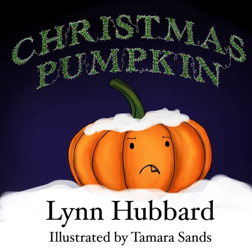 Christmas Pumpkin