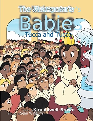 The Wishgranter's Babies Tucca and Tucco