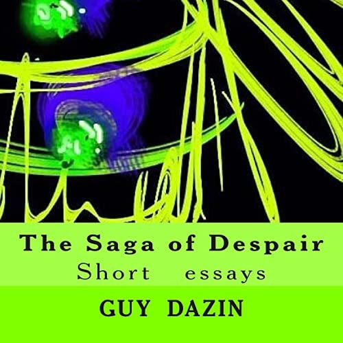 The Saga of Despair Short Essays
