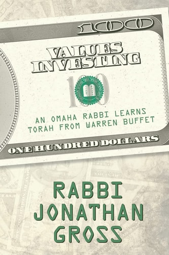 Values Investing An Omaha Rabbi Learns Torah from Warren Buffett