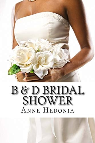 B and D Bridal Shower