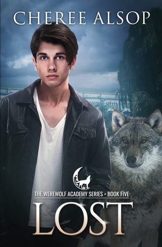 Werewolf Academy Book 5 Lost