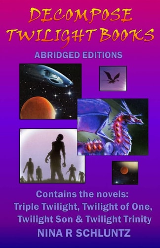 Decompose Twilight Books Abridged Editions