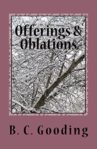 Offerings and Oblations An Altar Guild Mystery