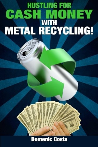Hustling For Cash Money With Metal Recycling!