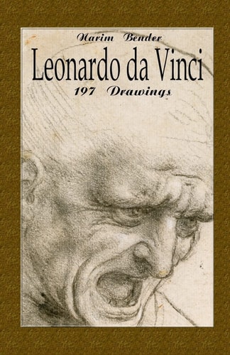 Leonardo Da Vinci 197 Drawings