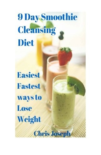 9 Day Smoothie Cleansing Diet