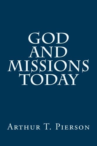 God and Missions Today