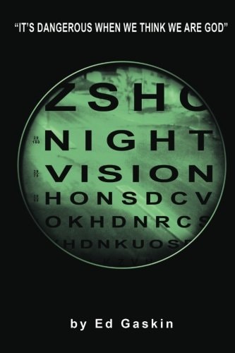 Night Vision A Collection of Genetics Based Science Fiction