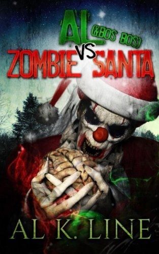 Al (& Bos Bos) Vs Zombie Santa (Zombie Botnet)