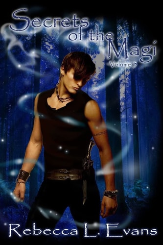 Secrets of the Magi Volume 5