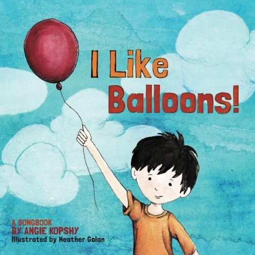 I Like Balloons A Music Therapy with Autism Series