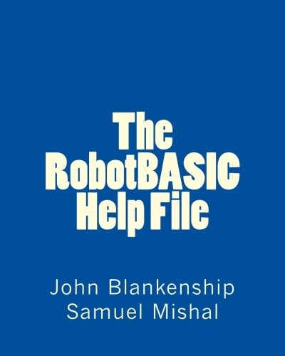 The RobotBASIC Help File