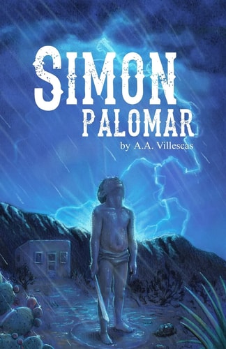 Simon Palomar