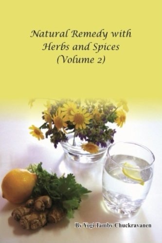 Natural Remedy with Herbs and Spices